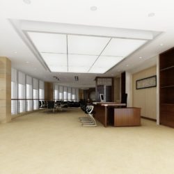 office 039 two 3d model max 137269