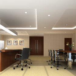 office 042 two 3d model max 137275