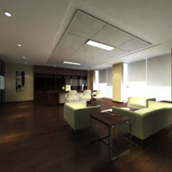 office 066-02 two 3d model max 144359