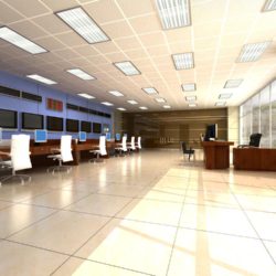 office 070 two 3d model max 144367