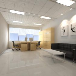 office 080 two 3d model max 144387