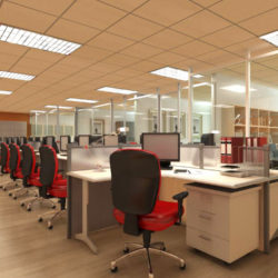 office 083-1 3d model max 137357