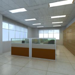 office 087 two 3d model max 144531