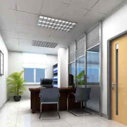 office 099 3d model max 137391