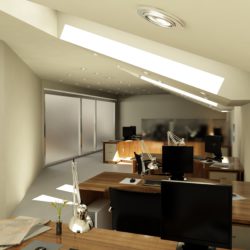 office 111 two 3d model max 144802