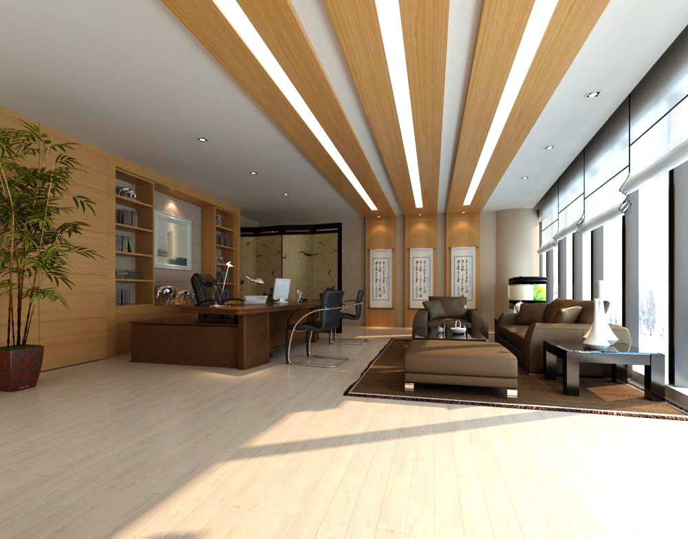 office 112 two 3d model max 137417