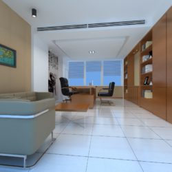 office 133 two 3d model max 137470