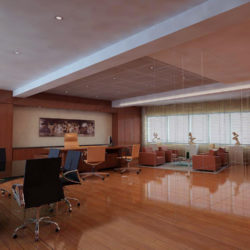 office 152 two 3d model max 144838