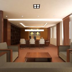office ninety five two two 3d model max 144547