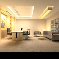 office ninety one two 3d model max 144539