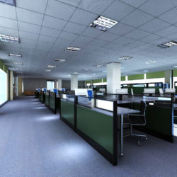 office space 078-2 two 3d model max 144383