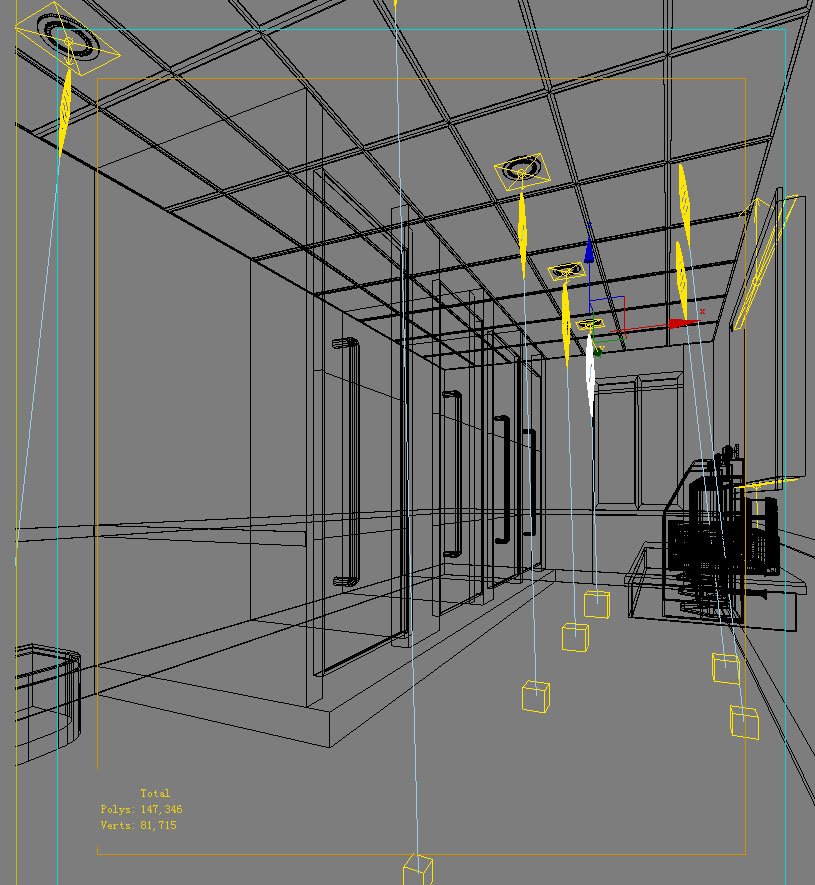 public toilet 0101 3d model max 138125