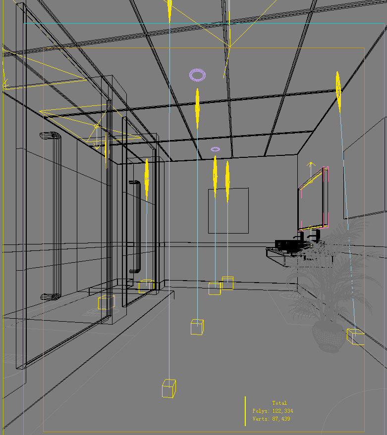 public toilet 011 3d model max 138127