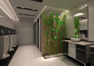 wc model 3d sketchup 006 â€“ Toilet Buy Model Public Toilet 006 3D 3D Public