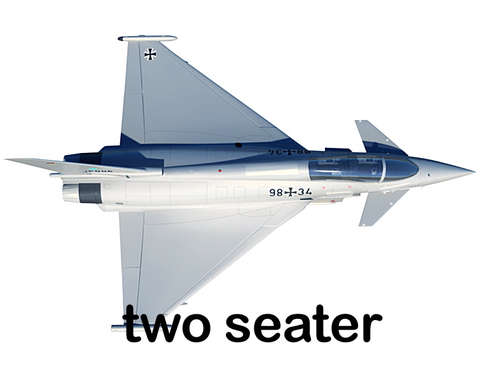 eurofighter typhoon 3d model 3ds max c4d lwo ma mb obj 114467