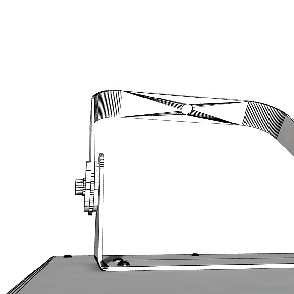 laser stage light 06 3d model 3ds max fbx obj 130783