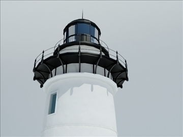 lighthouse v2 3d model 3ds max obj 102400