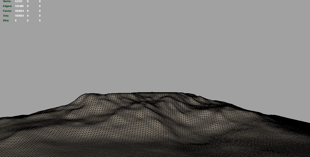 terrain iceberg 3d model 3ds c4d lwo obj 118386