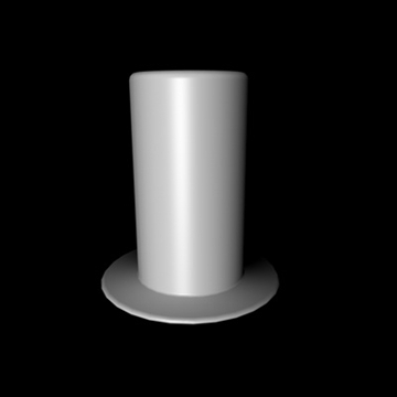 carnival hat.zip 3d model 3ds dxf fbx c4d x obj 94094