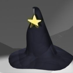 witches hat 3d model 3ds dxf lwo 81023