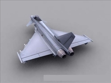 efa typhoon_ 3d model 3ds max 99486