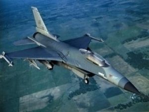F 16 3d Model Flatpyramid