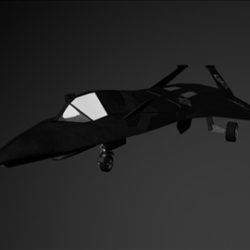 f19 stealth fighter 3d model ma mb 102218