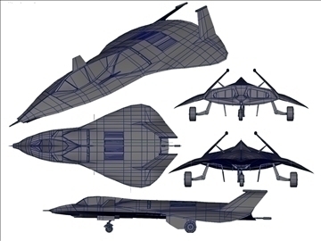f19 stealth fighter 3d model ma mb 102219