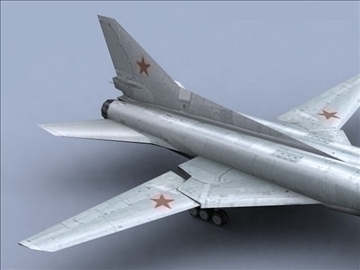 tu22 bomber_game 3d model 3ds max lwo hrc xsi 99572