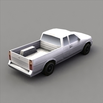 genpickup_3dgame 3d model 3ds max fbx x lwo ma mb hrc xsi obj 99558