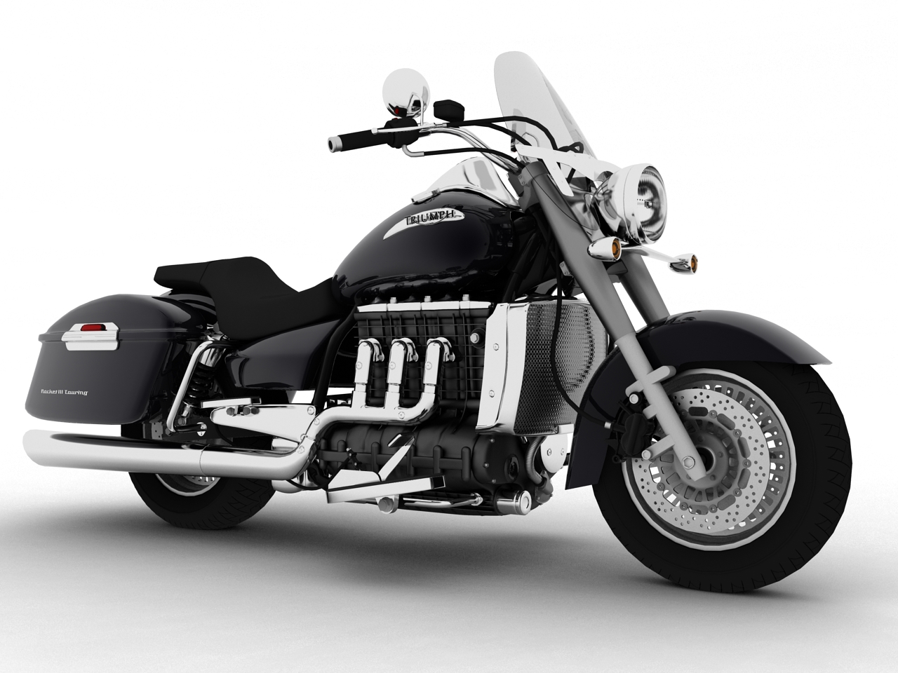 triumph rocket 3 touring