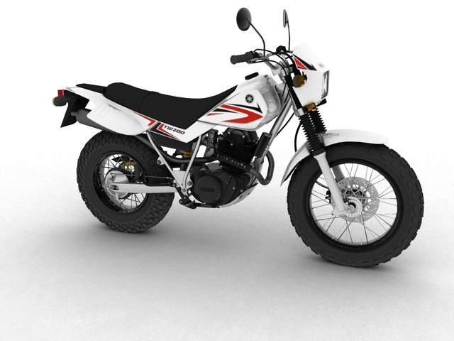 2012 yamaha hot sale tw200 for sale