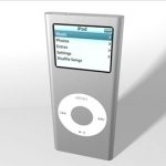 iPod Nano 初代 2GBモデル ホワイト 2006 Apple iPod Nano 1st Generation White (2GB) for sale online