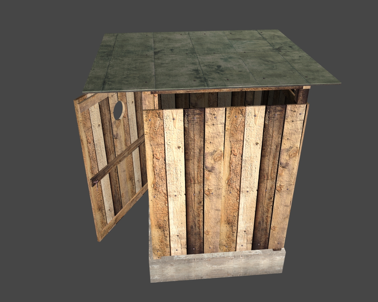 toilet 3d model 3ds 164823