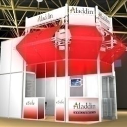 aladdin 3d model max dwg 97288