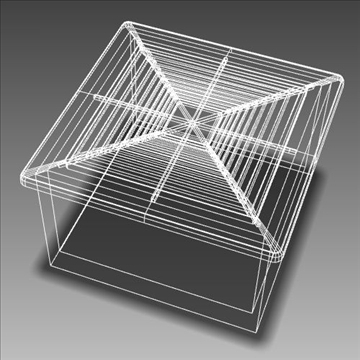 bath fan collection 3d model 3ds max lwo hrc xsi obj 103404