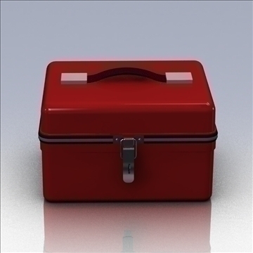 box 3d model other 106660