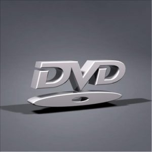 Dvd Logo Animation 3d Model Flatpyramid