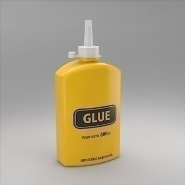glue can 02 3d model 3ds 3dm obj other 101939