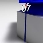 Graduation Cap 3d Model Flatpyramid