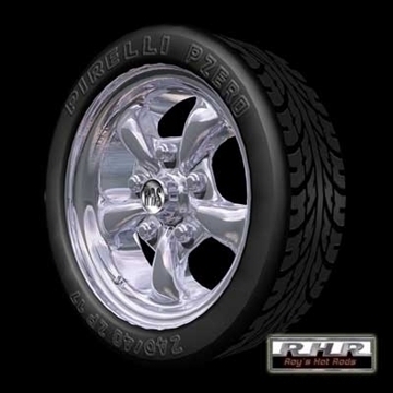 high tech hot rod pick-up 3d model lwo obj 81895