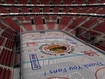ice hockey arena 3d model 3ds max obj 82118