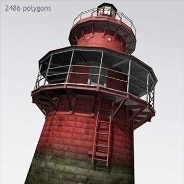 lighthouse02 3d model max x other 92982