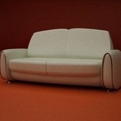 modern sofa 3d model max 109367