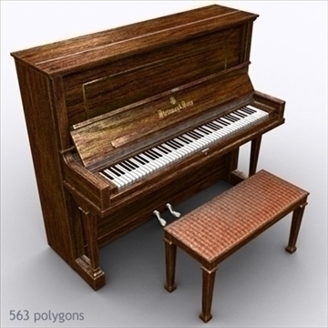 piano01 3d model max x other 92974