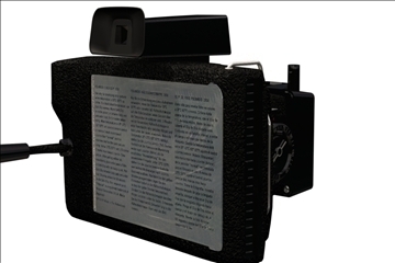 professional camera 3d model max 98897