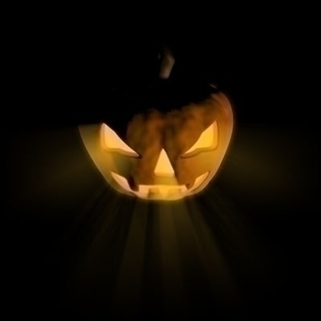 pumpkin 3d model max 109334