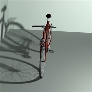 smart bicycle 3d model 3ds 97418