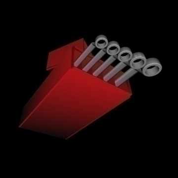 tool box 3d model 3ds 97473