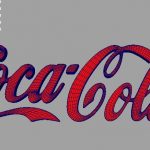 Coca Cola 3d Logo 3d Model Flatpyramid